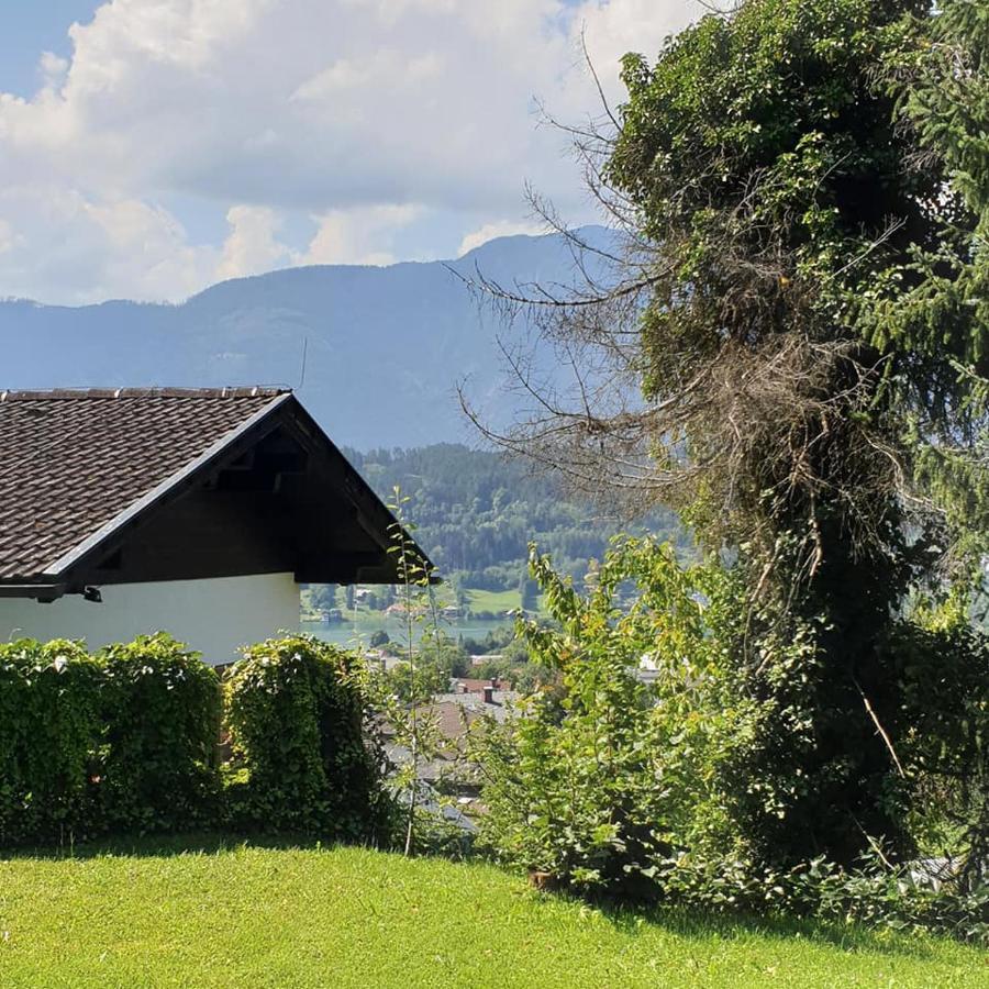 Haus Alpenrose Lejlighed Seeboden Eksteriør billede